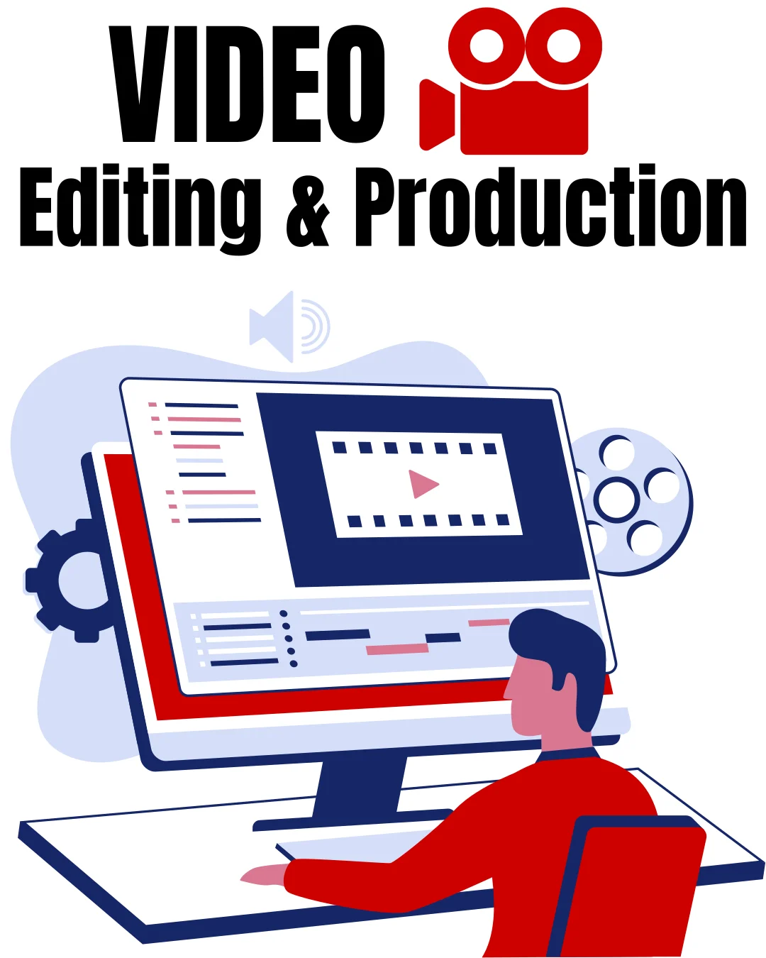 Video & Animation Editing & Production